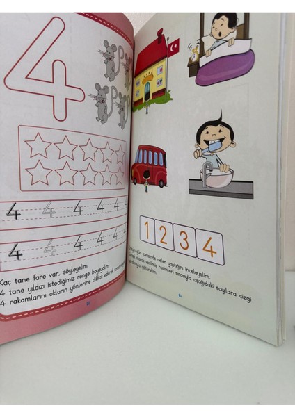 Neşeli Matematik Eğitici Öğretici Defter fırsatları