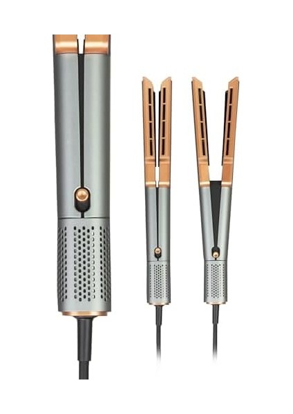 Fantom Jolie HS1600 Hava Üflemeli Dijital Isı Göstergeli Iyon Etkili Saç Düzleştirici Antrasit modelleri