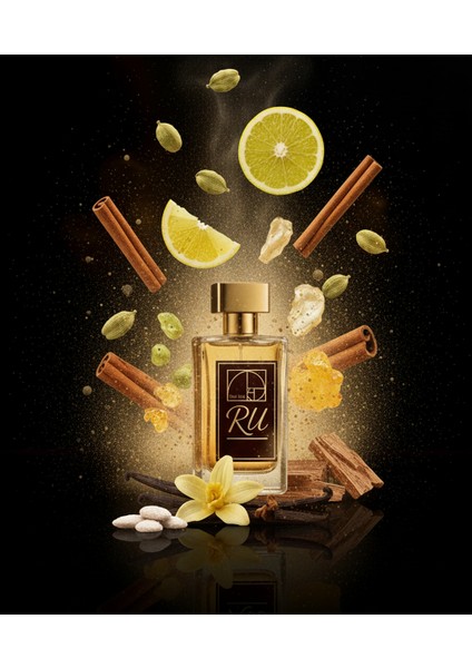 Ru Royal / Luxury Niche Extrait De Parfum