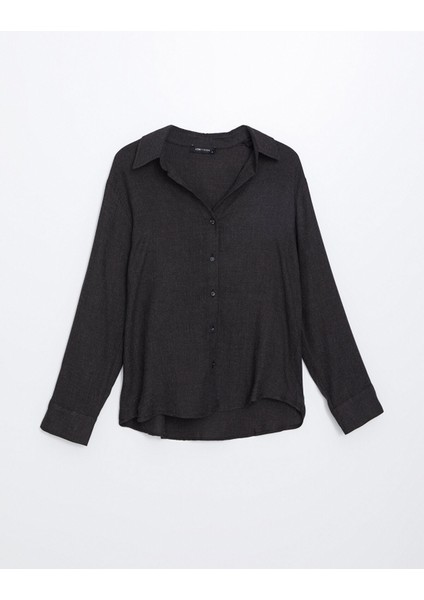 Yeni Sezon Loose Fit Kadın Gömlek indirimleri