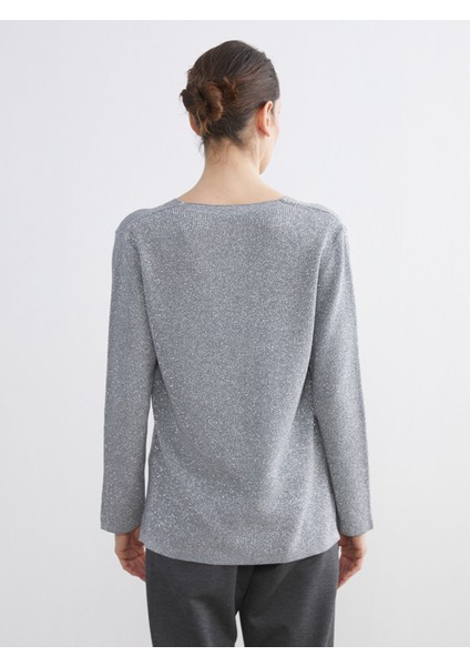 Yeni Sezon V Yaka Kadın Triko Kazak fırsatları