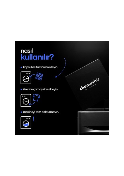 2'li Orkide Çiçeği Kokulu Kapsül Çamaşır Deterjanı Seti (59 Yıkama) - Renkliler ve Beyazlar Için fırsatları