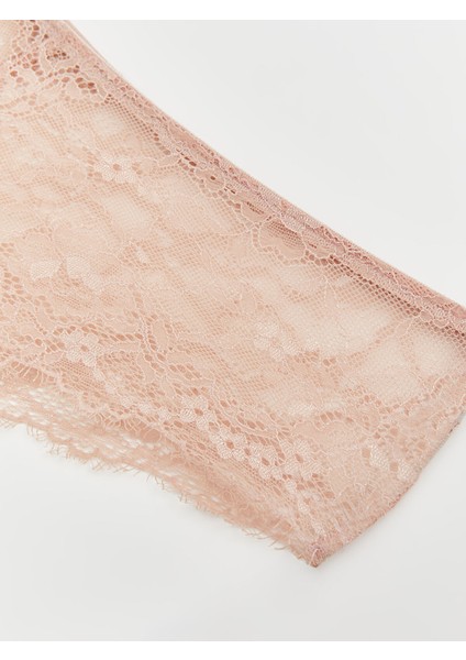 Yeni Sezon Dantelli Fantezi Brazilian Külot modelleri