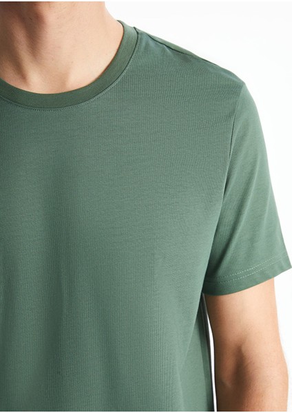 Yeni Sezon Bisiklet Yaka Penye Erkek Tişört modelleri