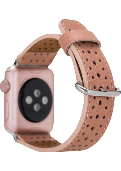 Apple Watch Uyumlu Deri Kordon 42-44-45MM 87011 Rst8 fiyatları