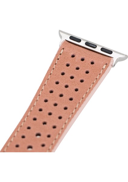 Apple Watch Uyumlu Deri Kordon 42-44-45MM 87011 Rst8 indirimleri