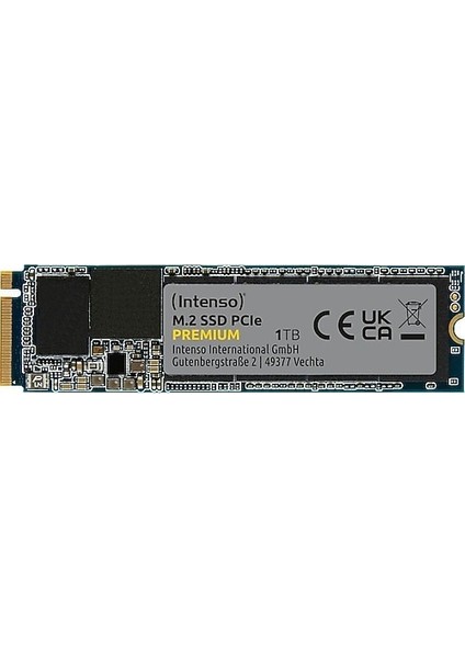 Premıum Gen.3x4 Nwme M.2 1tb 1.3 SSD 2100MB-1700MB-S