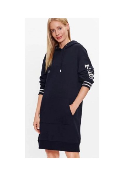 Kadın Sweatshirt Elbise