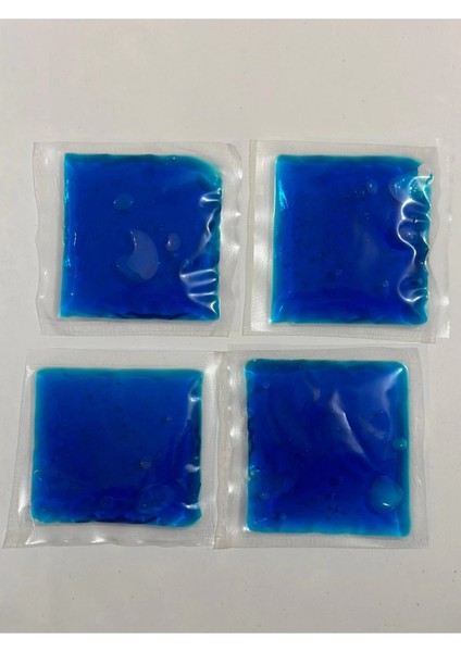 4 Adet Termojel Sıcak Soğuk Kompres Jel 13 cm Fitness modelleri