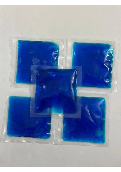 4 Adet Termojel Sıcak Soğuk Kompres Jel 13 cm Fitness fırsatları