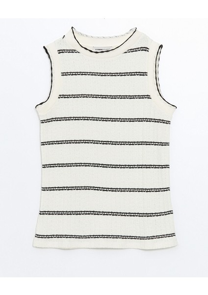 Yeni Sezon Bisiklet Yaka Çizgili Kadın Atlet indirimleri