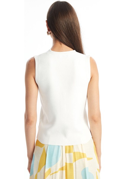 Yeni Sezon V Yaka Kadın Triko Yelek fırsatları