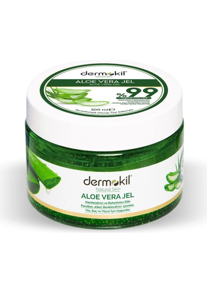 Dermokil Aloe Vera Jel 300 ml fiyatları