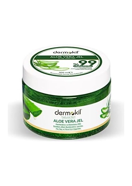Dermokil Aloe Vera Jel 300 ml modelleri