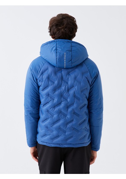 Yeni Sezon Standart Kalıp Kapüşonlu Erkek Şişme Mont indirimleri