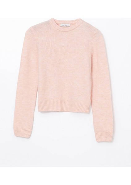 Yeni Sezon Bisiklet Yaka Kadın Triko Kazak indirimleri