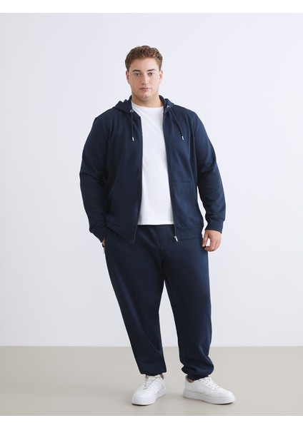 Yeni Sezon Büyük Beden Erkek Jogger Eşofman Altı