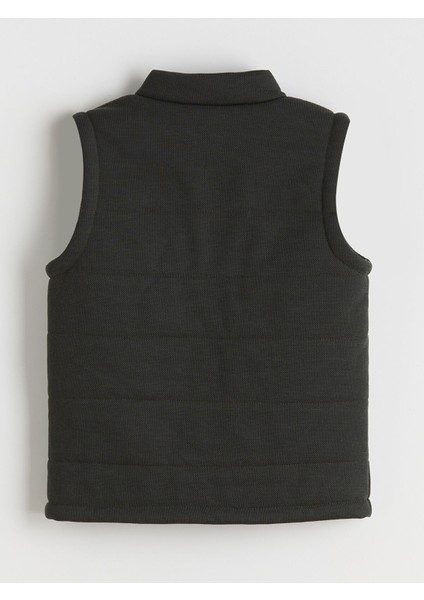 Yeni Sezon Dik Yaka Erkek Çocuk Yelek fiyatları