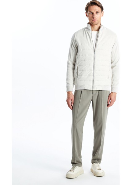 Yeni Sezon Standart Kalıp Dik Yaka Erkek Mont fiyatları