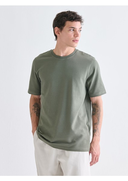 Yeni Sezon Bisiklet Yaka Erkek Tişört