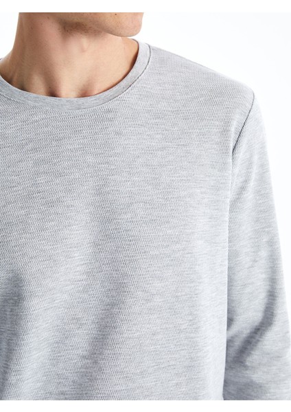 Yeni Sezon Standart Kalıp Erkek Pijama Takımı modelleri