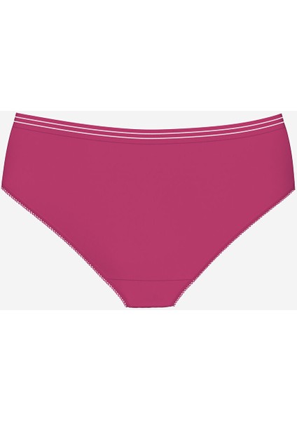 Yeni Sezon Desenli Hipster Külot 3'lü modelleri