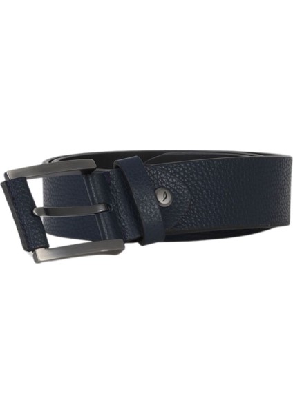 Lacivert Flotter Deri Erkek Kemer 18MK23112 18MK23112 modelleri