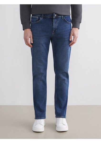 Yeni Sezon 779 Regular Fit Erkek Jean Pantolon fiyatları