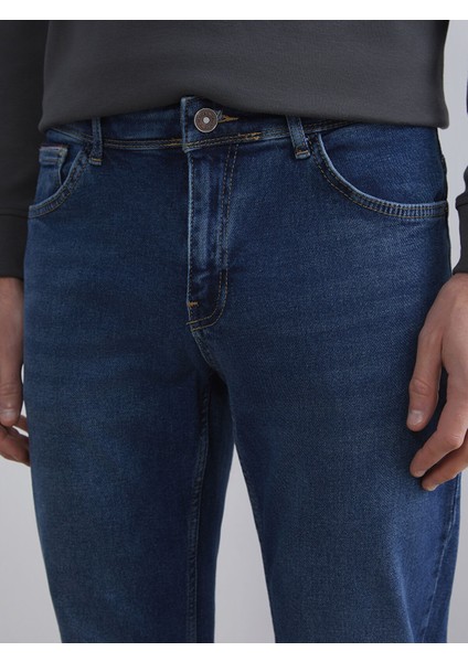 Yeni Sezon 779 Regular Fit Erkek Jean Pantolon modelleri