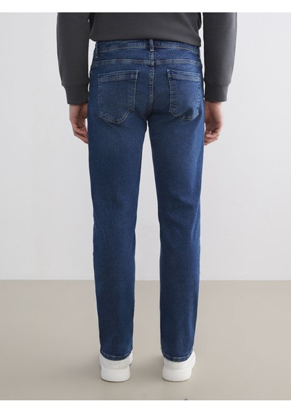 Yeni Sezon 779 Regular Fit Erkek Jean Pantolon fırsatları