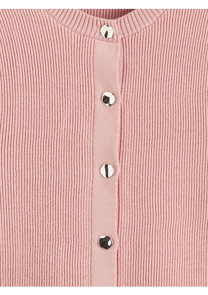 Yeni Sezon Bisiklet Yaka Kız Çocuk Triko Yelek fiyatları