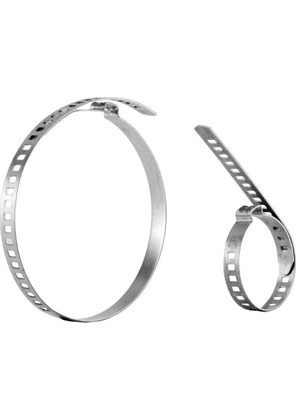 Unıversal Kelepçe Aks Körüğü, Direksiyon Körüğü ve Hortum Içindir