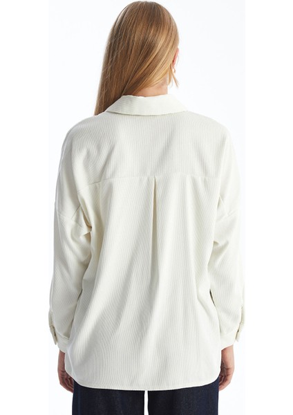 Yeni Sezon Oversize Kadın Gömlek fırsatları