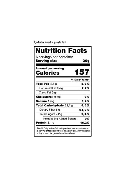 Malatya Pazarı Murat Palancı Sarı Leblebi A Kalite 180 gr fiyatları