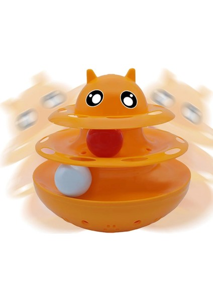 Mama Ödül Hazneli Hacı Yatmaz Kedi Köpek Oyuncağı fiyatları