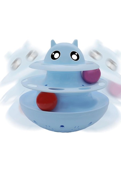 Mama Ödül Hazneli Hacı Yatmaz Kedi Köpek Oyuncağı modelleri