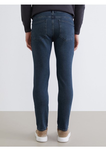 Yeni Sezon 779 Regular Fit Erkek Jean Pantolon fırsatları