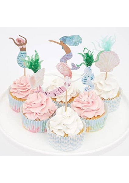 Deniz Kızı Kit, Çok Renkli modelleri