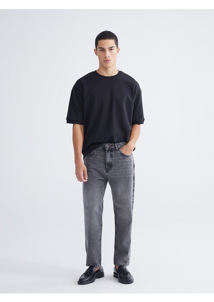 Yeni Sezon 710 Loose Fit Erkek Jean Pantolon