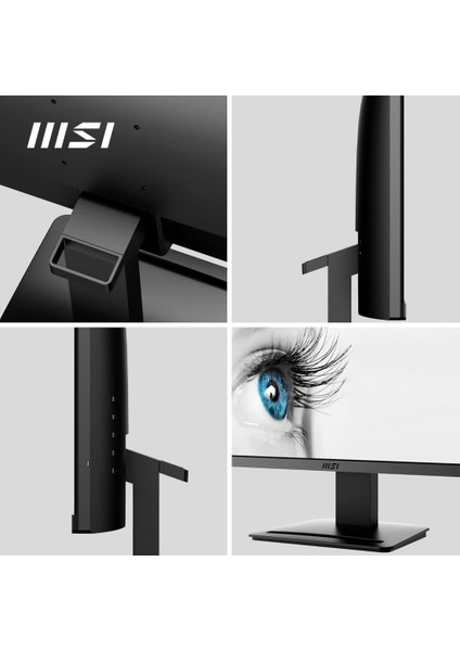 Msı Pro MP223 21.5" 1 Ms Full Hd 100 Hz Monitör - Teşhir modelleri