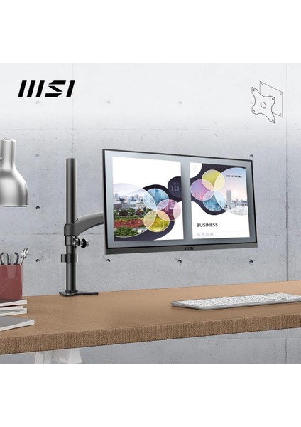 Msı Pro MP223 21.5" 1 Ms Full Hd 100 Hz Monitör - Teşhir fırsatları