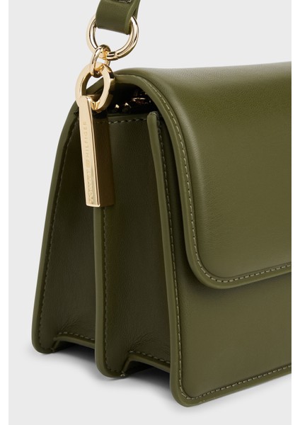 Logolu Çıkarılabilir Askılı Çanta Bayan Çanta AW0AW18029 Mt1 fırsatları