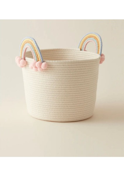 Bebek Çocuk Odası Düzenleyici Saklama Kutusu Oyuncak Kirli Sepeti