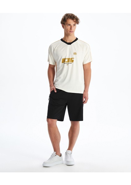 Yeni Sezon Slim Fit Erkek Şort