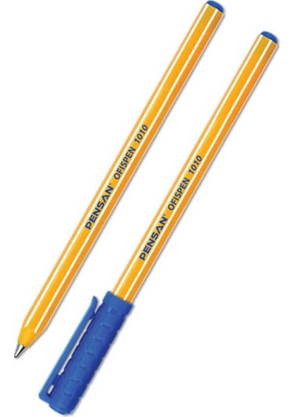 Tükenmez Kalem Office Mavi 1.0 mm (12 Adet) fiyatları