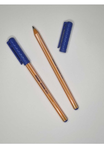 Tükenmez Kalem Office Mavi 1.0 mm (12 Adet) indirimleri