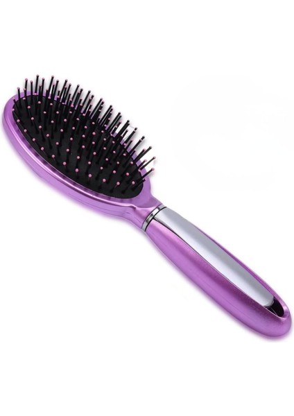 Mor Saç Fırçası – Yuvarlak Uçlu, Saç Kırılmasını Önleyen, Masaj Etkili, Ergonomik Saplı Tarak (Tüm Saç Tipleri Için Uygun) fiyatları