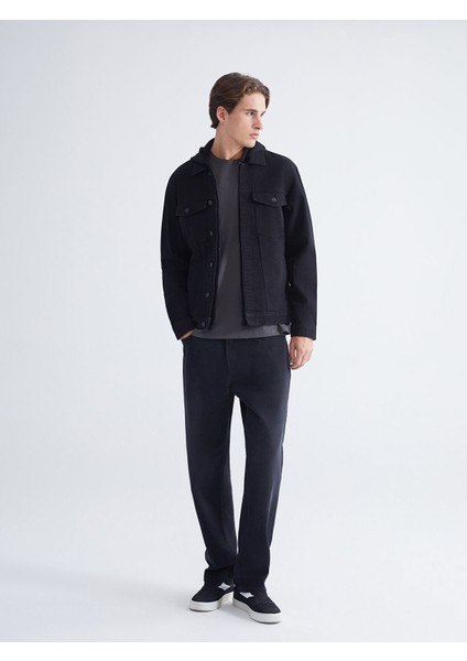 Yeni Sezon Rahat Kalıp Erkek Jean Pantolon