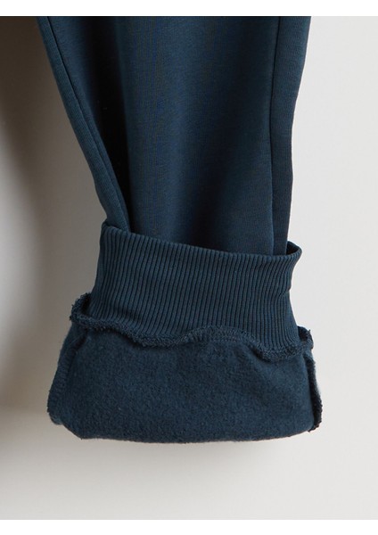 Yeni Sezon Beli Lastikli Erkek Çocuk Jogger Eşofman Altı modelleri