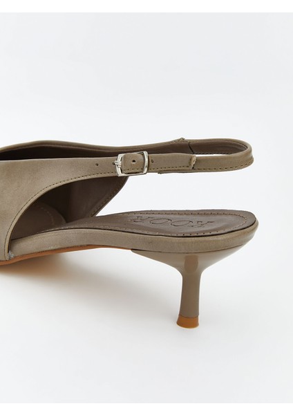 Yeni Sezon Sivri Burun Kadın Topuklu Ayakkabı indirimleri